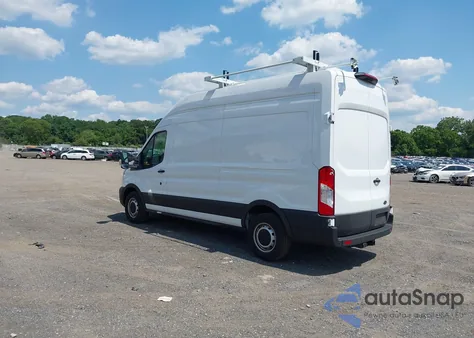 2023 Ford Transit-250 T-250 from USA, damaged, VIN 1FTBR1X84PKC03018